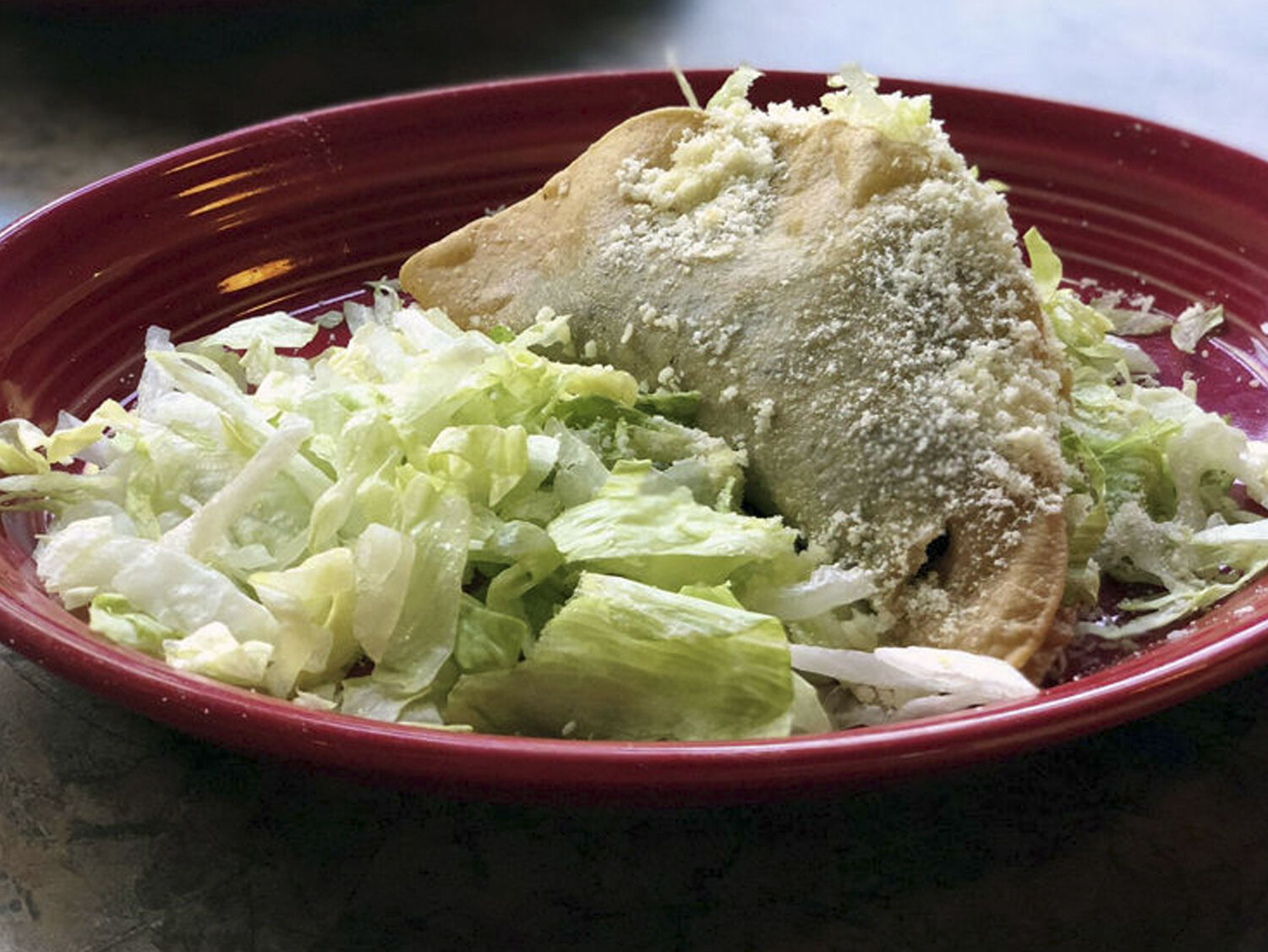 Rudy’s Tenampa Taqueria in Lenexa